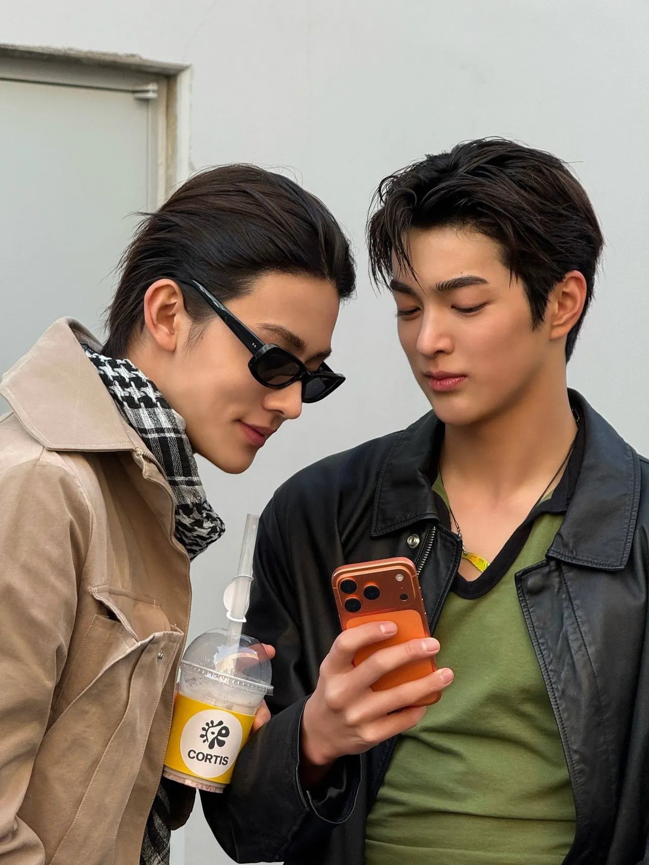 Ej and Gam together